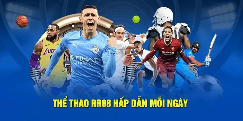 Cơ hội nhận được thưởng cao và hấp dẫn tại sảnh cược thể thao RR88