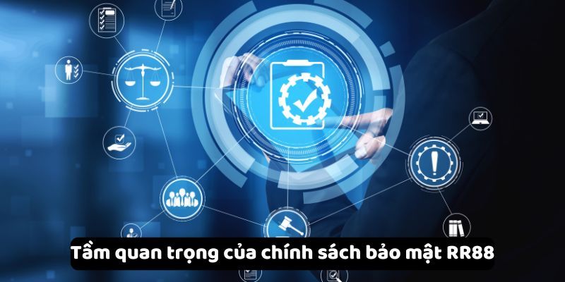 lợi ích chính sách bảo mật